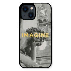 Чехол &laquo;Imagine&raquo; на iPhone 15 Plus арт.1532