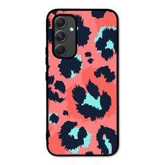 Чехол &laquo;Pink leopard&raquo; на Samsung A34 арт. 1396