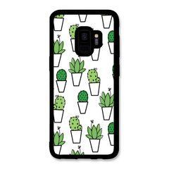 Чехол &laquo;Cactus&raquo; на Samsung S9 арт. 1318