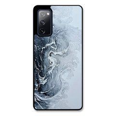 Чохол &laquo;Gray texture&raquo; на Samsung S20 арт. 1825