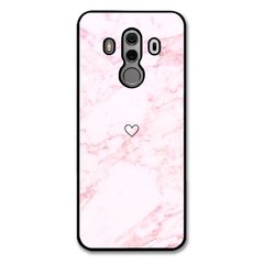 Чохол «Heart and pink marble» на Huawei Mate 10 Pro арт. 1471