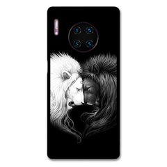 Чохол «Lions» на Huawei Mate 30 Pro арт. 1246