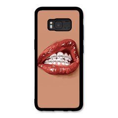 Чохол &laquo;Lips&raquo; на Samsung S8 арт. 2305