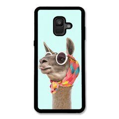 Чехол &laquo;Llama&raquo; на Samsung A6 2018 арт. 1641