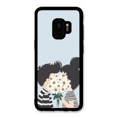 Чехол &laquo;Love&raquo; на Samsung S9 арт. 1104