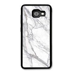 Чехол &laquo;Marble&raquo; на Samsung A7 2017 арт. 975