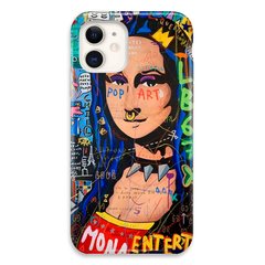 Чехол «Modern Lisa» на iPhone 12 mini арт. 2484