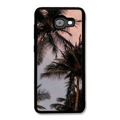 Чохол &laquo;Palm trees at sunset&raquo; на Samsung A7 2017 арт. 1826