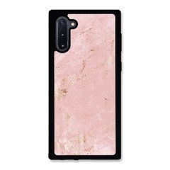 Чохол &laquo;Pink and gold&raquo; на Samsung Note 10 арт. 2425