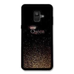 Чохол &laquo;Queen&raquo; на Samsung A6 2018 арт. 1115