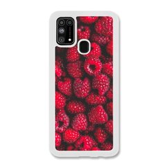 Чехол «Raspberries» на Samsung M31 арт. 1746