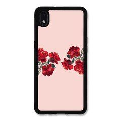 Чехол &laquo;Roses&raquo; на Samsung A01 Core арт. 1240