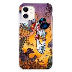 Чохол «Scrooge McDuck» на iPhone 12 mini арт.2231