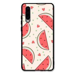 Чехол &laquo;Watermelon&raquo; на Huawei P30 арт. 1320