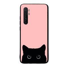 Чехол на Xiaomi MI Note 10 Lite &laquo;Ku-ku&raquo; арт. 2249
