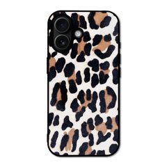 Чехол &laquo;Leopard&raquo; на iPhone 16 арт.1201