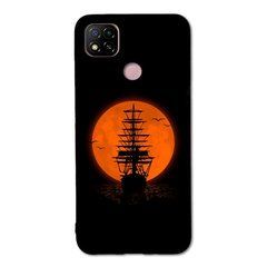 Чохол на Xiaomi Redmi 9C &laquo;Orange sunset&raquo; арт. 2284