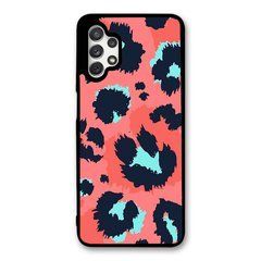 Чохол &laquo;Pink leopard&raquo; на Samsung A32 арт. 1396