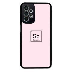 Чехол &laquo;Sarcasm&raquo; на Samsung A23 арт. 1234