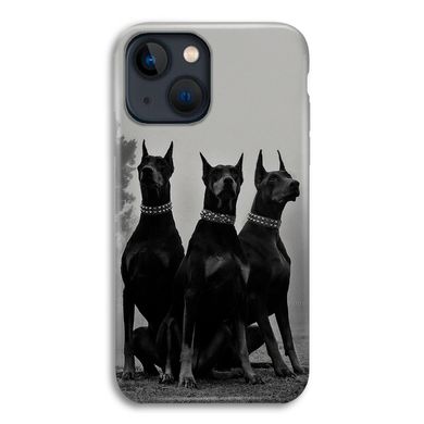 Чохол «Dobermans» на iPhone 14 арт. 2478