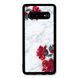 Чехол «Marble roses» на Samsung S10 Plus арт. 785