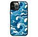 Чохол &laquo;Waves&raquo; на iPhone 12 Pro Max арт.1329