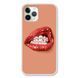 Чехол &laquo;Lips&raquo; на iPhone 11 Pro Max арт. 2305