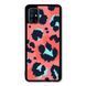 Чехол &laquo;Pink leopard&raquo; на Samsung A31 арт. 1396