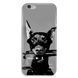 Чохол &laquo;Dangerous Doberman&raquo; на iPhone 6+/6s+ арт. 2329