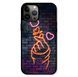 Чохол &laquo;Heart&raquo; на iPhone 12 Pro Max арт.1546
