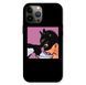 Чехол &laquo;Black Cats&raquo; на iPhone 12 Pro Max арт.1678