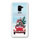 Новорічний чохол &laquo;Christmas magic&raquo; на Samsung A8 Plus 2018 арт. 2216