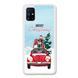 Новорічний чохол &laquo;Christmas magic&raquo; на Samsung M31s арт. 2216