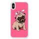 Чехол &laquo;Baby dog&raquo; на iPhone Xs Max арт. 1160