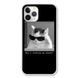Чехол &laquo;Why are you looking?&raquo; на iPhone 11 Pro Max арт. 2250