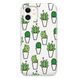 Чехол &laquo;Cactus&raquo; на iPhone 12 mini арт.1318