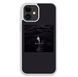 Чехол &laquo;Fuck you&raquo; на iPhone 12 mini арт.2255