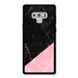 Чехол &laquo;Рink or black&raquo; на Samsung Note 9 арт. 1664