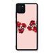 Чехол &laquo;Roses&raquo; на Samsung Note 10 Lite арт. 1240