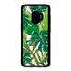 Чехол «Tropical leaves» на Samsung S9 арт. 2403