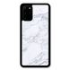 Чохол «White marble» на Samsung S20 Plus арт. 736