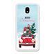 Новорічний чохол &laquo;Christmas magic&raquo; на Samsung J7 2017 арт. 2216