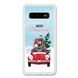 Новогодний чехол &laquo;Christmas magic&raquo; на Samsung S10 арт. 2216
