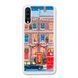 Новорічний чохол &laquo;London christmas&raquo; на Samsung A70 арт. 1904