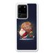 Новогодний чехол «Santa Claus» на Samsung S20 Ultra арт. 1175