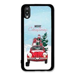 Новогодний чехол &laquo;Christmas magic&raquo; на Samsung M10 арт. 2216