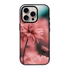 Чехол &laquo;Pink flower&raquo; на iPhone 16 Pro Max арт.2405