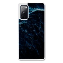 Чохол «Dark blue water» на Samsung S20 FE арт. 2314