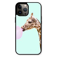 Чохол &laquo;Giraffe&raquo; на iPhone 12 Pro Max арт.1040