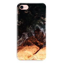 Чехол «Waves hitting rocks» на iPhone 7/8/SE 2 арт. 2256